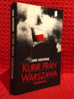 Kurir fr&aring;n Warszawa