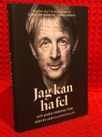 Jag kan ha fel och andra visdomar fr&aring;n mitt liv som buddhistmunk