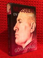 Mussolini : en studie i makt