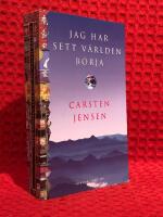 Jag har sett v&auml;rlden b&ouml;rja