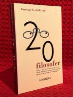 20 filosofer