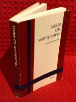 Ess&auml;er om Wittgenstein
