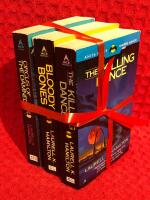The circus of the damned, Bloody bones, The killing dance 