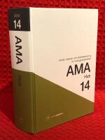 AMA hus 14 : allm&auml;n material- och arbetsbeskrivning f&ouml;r husbyggnadsarbeten