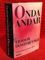 Onda andar : roman i tre delar