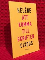Att komma till skriften