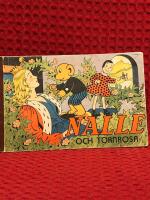 Nalle och T&ouml;rnrosa