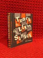 Tzara och Lenin spelar schack : en postm&auml;nsklig guide till dadaismen