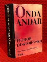 Onda andar : roman i tre delar