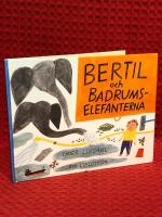 Bertil och badrumselefanterna
