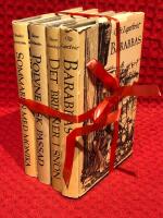 Bokpaket: 4st klassiker