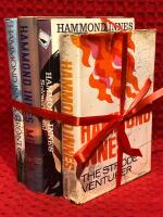 Bokpaket: 4st Hammond Innes