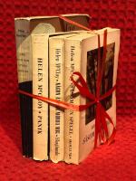 Bokpaket: 4 st Helen McCloy