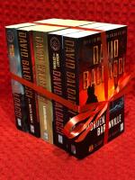 Bokpaket: 5st David Baldacci-b&ouml;cker