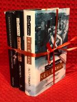 Bokpaket: 3st Jonathan Kellerman-b&ouml;cker