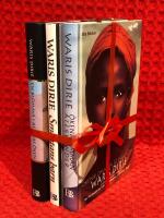 Bokpaket: 3st Waris Dirie-b&ouml;cker