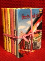 Bokpaket: 6st Bert-b&ouml;cker