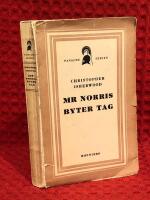 Mr Norris byter t&aring;g