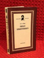 Privatsekreteraren