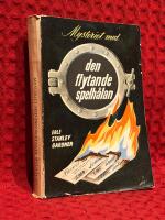 Mysteriet med den flytande spelh&aring;lan
