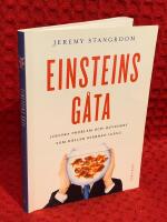 Einsteins g&aring;ta : g&aring;tor och problem som kan l&ouml;sas - om du t&auml;nker som Einstein!