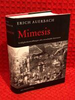 Mimesis : verklighetsframst&auml;llningen i den v&auml;sterl&auml;ndska litteraturen