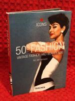 50s fashion : vintage fashion and beauty ads