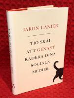 Tio sk&auml;l att genast radera dina sociala medier
