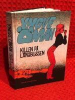Yngve &Ouml;man. Killen p&aring; l&auml;nsbussen