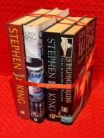 Bokpaket: 4 st Stephen King