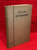 L&auml;robok i Astronomi