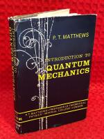 Introduction to Quantum Mechanics