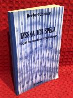 Lyssna och spela - N&aring;got om musikens strukturlagar 