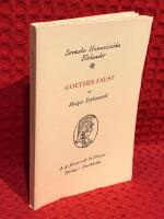 Goethes Faust
