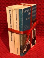 Bokpaket: Ernest Hemingway 