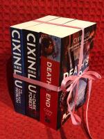 Bokpaket: The Three-Body Problem trilogi 