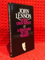 John Lennon in his own write and a spaniard in the works