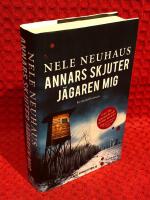 Annars skjuter j&auml;garen mig