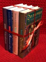 Bokpaket: Profetian om cheysuli 1, 2, 3, 4