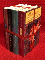 Bokpaket: Profetian om cheysuli 5, 6, 7, 8