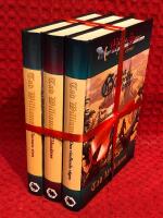 Bokpaket: Gr&ouml;na &auml;ngelns torn 1, 2, 3