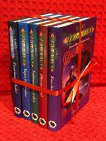 Bokpaket: Amber-serien 1, 2, 3, 4, 5