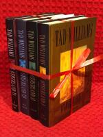 Bokpaket: Otherland 1, 2, 3, 4