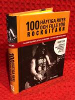 100 h&auml;ftiga riffs och fills f&ouml;r rockgitarr