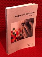 &Aring;ngest och depression - fr&aring;gor och svar