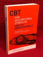 CBT for occupational stress in health professionals