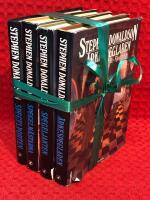 Bokpaket: kampen om Mordant 1, 2, 3, 4