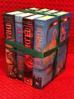 Bokpaket: D&ouml;dens port 1, 2, 3, 4