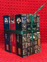 Bokpaket: Inkheart-Triologin
