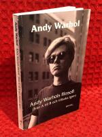 Andy Warhols filosofi - (fr&aring;n A till B och tillbaka igen)